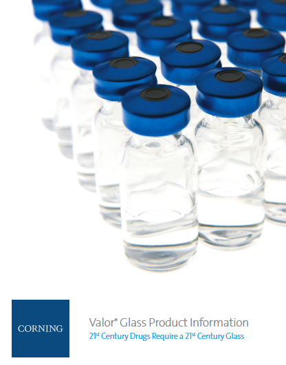 Corning® Valor® Vials