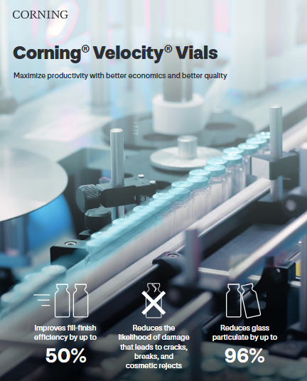 Corning® Velocity® Vials