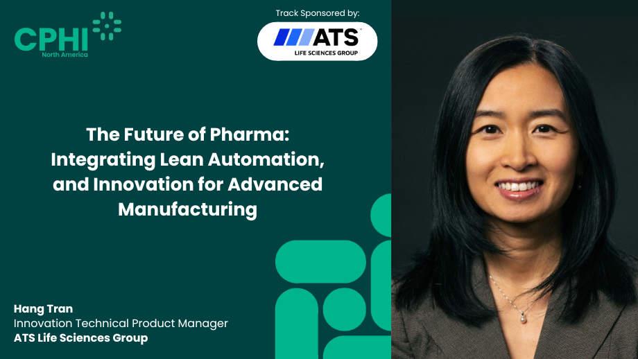 The Future of Pharma: Integrating Lean Automation, and Innovation for Advanced Manufacturing
