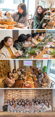 Huadi Group launched the March 8 theme event