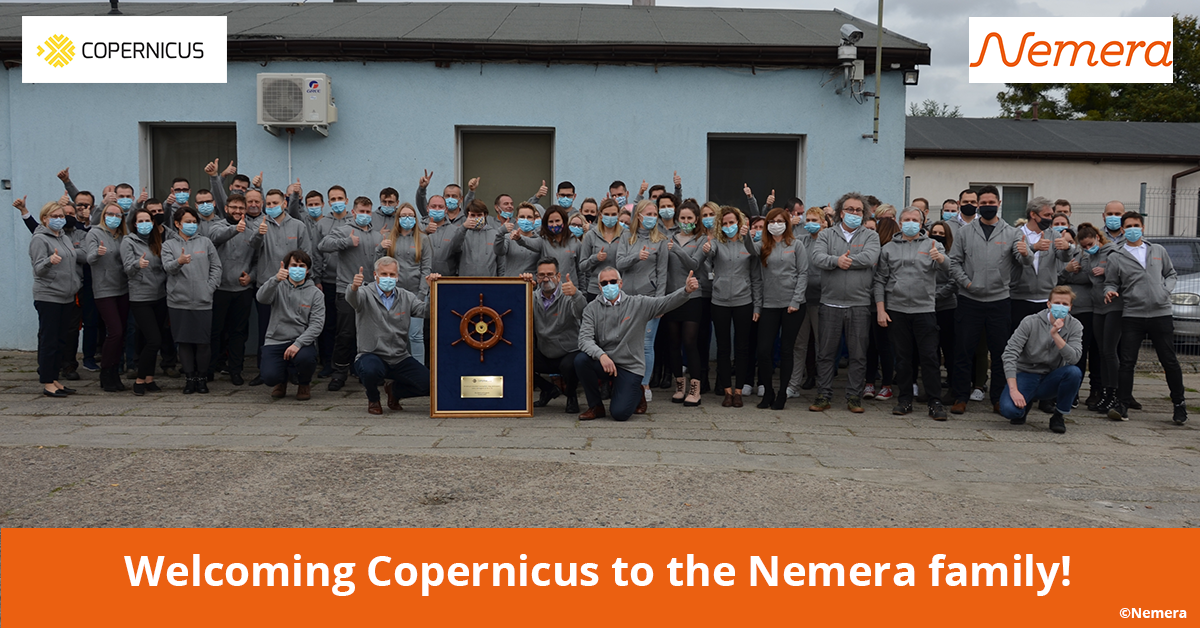 Nemera to acquire Copernicus to boost parenteral product portfolio and small series capabilities