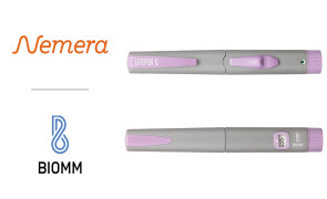 Nemera expands its insulin pen’s offer in Brazil