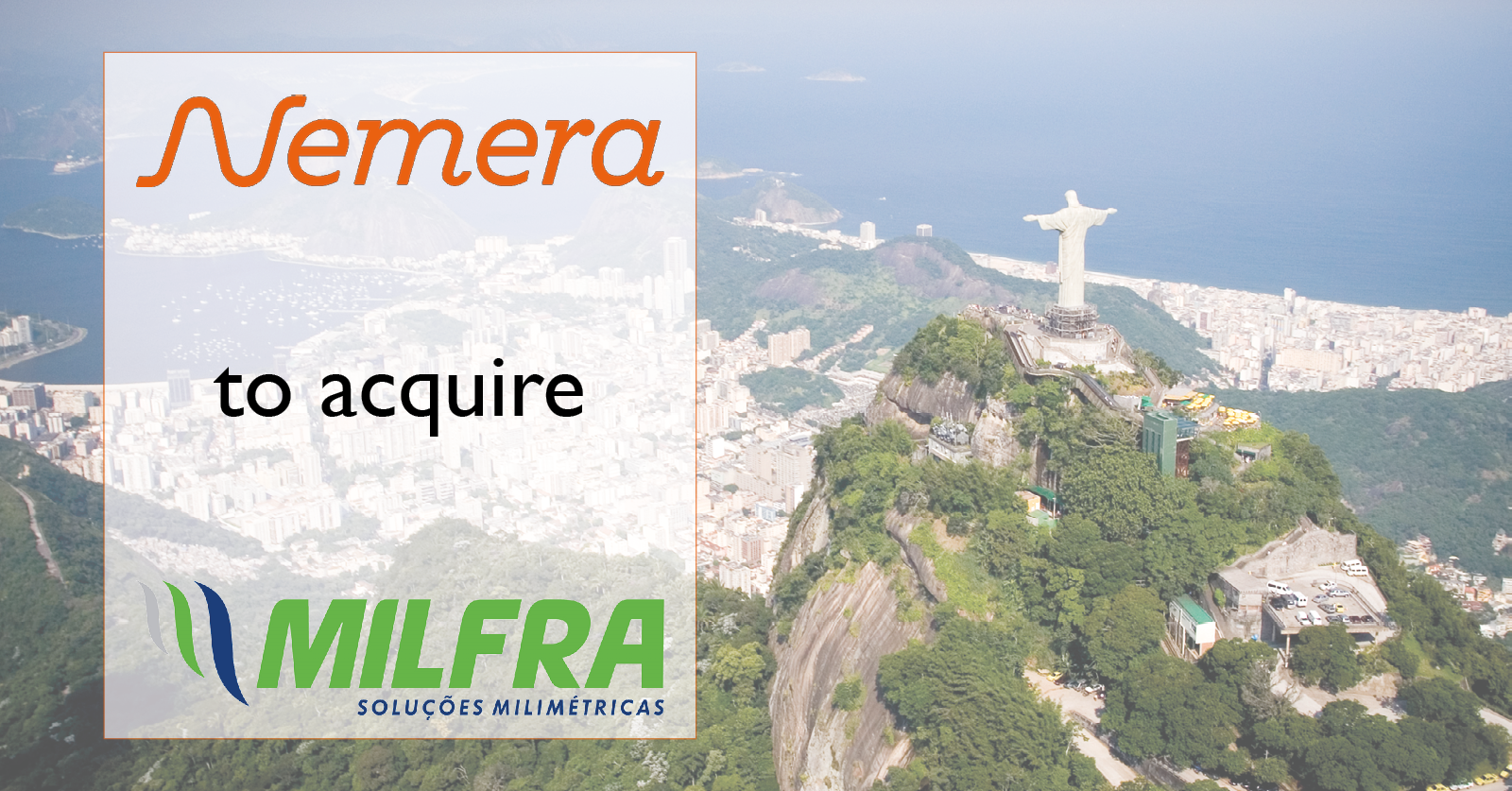 Nemera breaks ground in Brazil through Milfra acquisition