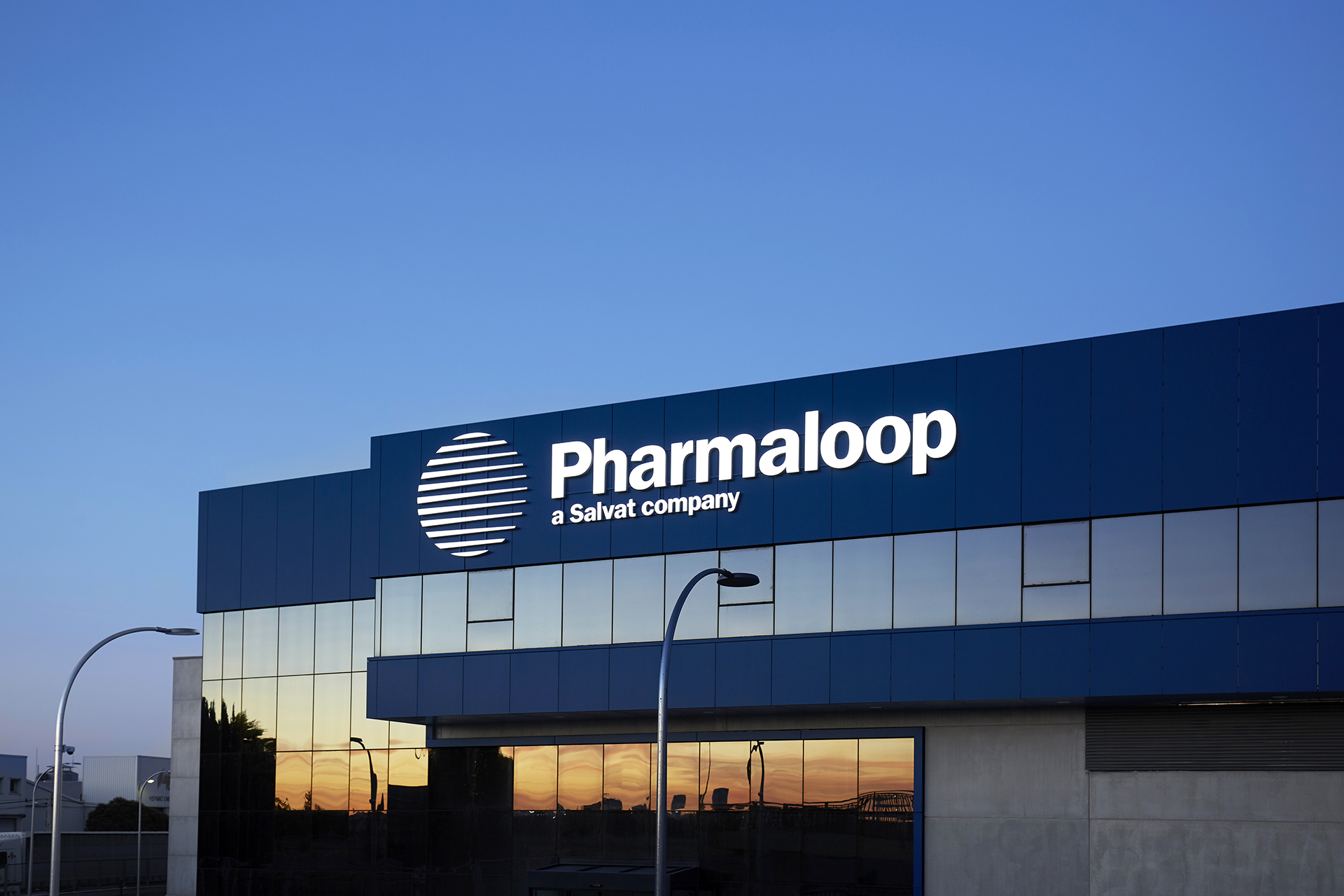 Salvat’s Pharmaloop Invests 65 million Euros in Its New Sterile Liquids Plant, located in Alcalá de Henares