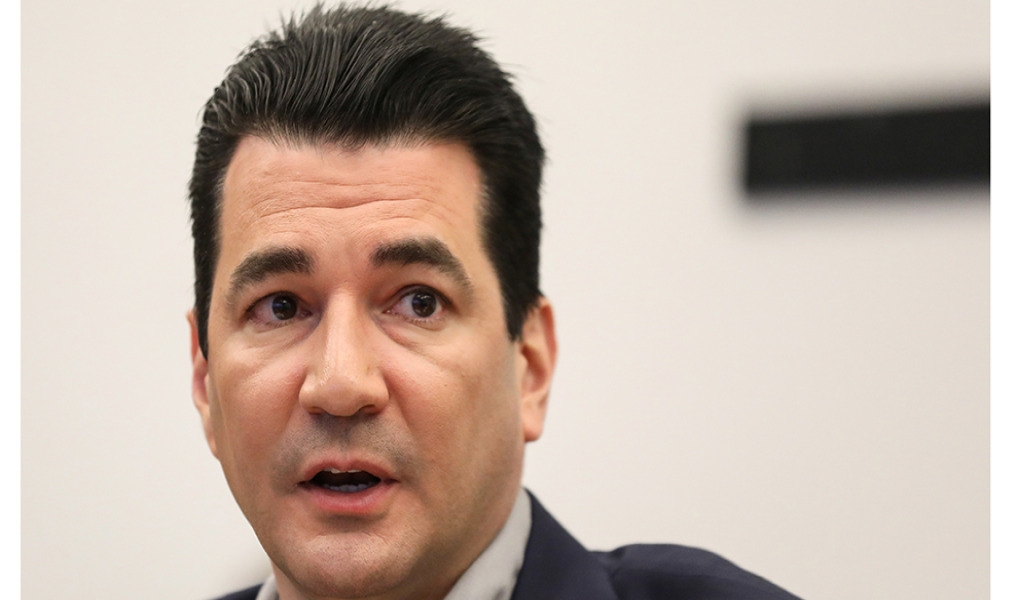 US needs to look differently at public health preparedness, says former FDA commissioner Gottlieb