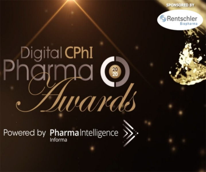 2021 CPHI Pharma Awards winners announced