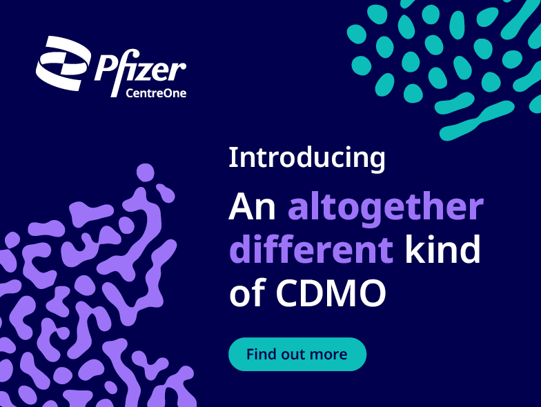 Discover an altogether different kind of CDMO