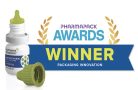 Berry Global and Pylote Win Prestigious Packaging Innovation Award at Pharmapack