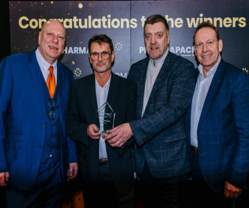 Pharmapack Awards 2024 Start-up Innovation Award Winner – Capa Valve Ltd