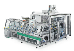 Acquistion of a new sachet filling machine