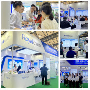 Royalchem Shines at CPHI 2024 with Quality Service Empowering Pharmaceutical Industry Development