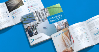 SHL Medical releases the 2023 sustainability report