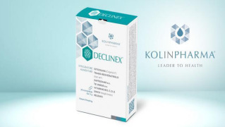 KOLINPHARMA® has presented Declinex®, initiating the new line of products dedicated for the neurodegenerative diseases