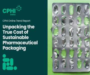 CPHI Online Trend Report: what is pharmaceutical packaging really costing the industry?