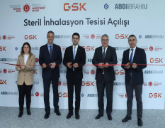 Abdi İbrahim and GSK Türkiye Make Major Investment for Domestic Production of Respiratory Medicine