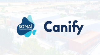 SOMAÍ Pharmaceuticals and Canify Announce Their Partnership to Introduce a Cannabinoid-Based Product Line in Germany