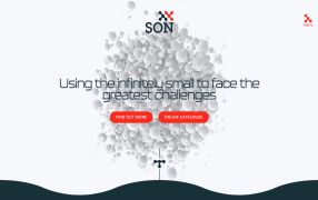 Discover the new website of SON