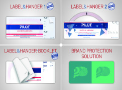 An innovative and affordable range of labels made for Pharma