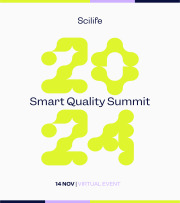 Register for the Scilife Smart Quality Summit