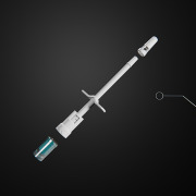 Luer Vial by GEMÜ - Drug delivery device