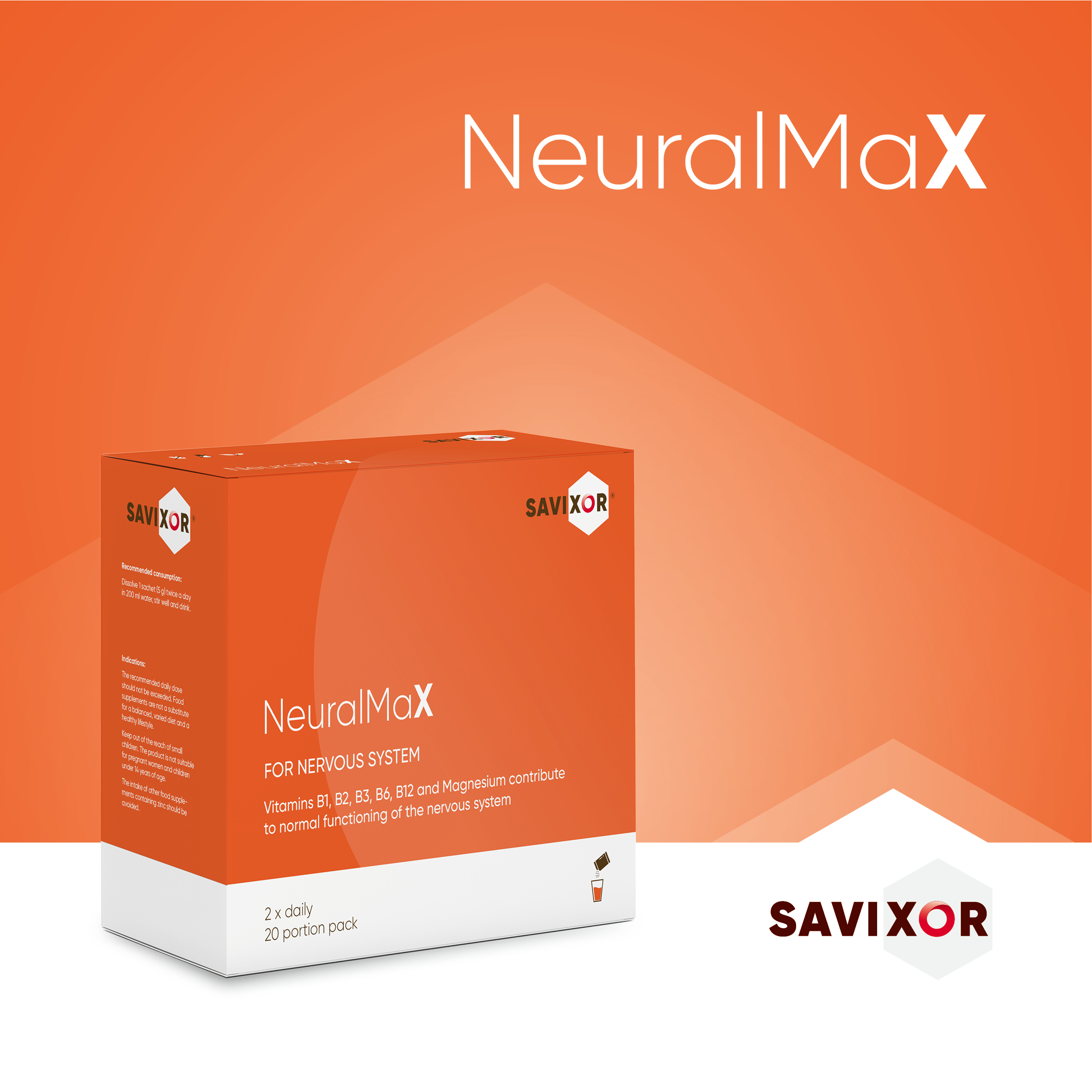 NeuralMaX