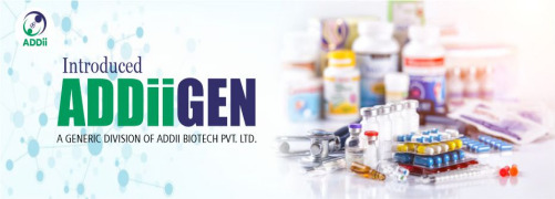 ADDiiGEN - A Generic Division of ADDII BIOTECH PVT. LTD.