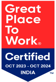 PGP Glass certified for six consecutive years as Great Place to Work by GPTW