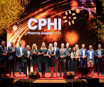 CPHI Pharma Awards 2024: Meet the winners from the CPHI Celebration