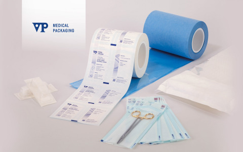 VP Medical Packagings premium brand VhentPeel®