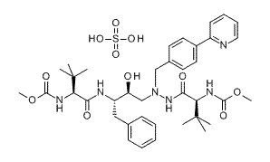 Atazanavir Sulphate