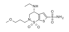 Brinzolamide