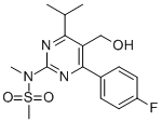 Rosuvastatin intermediate Z7