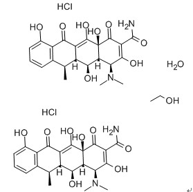 Doxycycline Hyclate