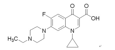 Enrofloxacin