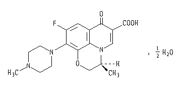 Levofloxacin Hemihydrate