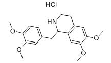 Tetrahydropapaverine hydrochloride