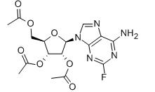 2-Fluoro-2',3',5'-Trioxo-Acetyl Adenosine