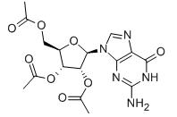 2',3',5'-Triacetylguanosine