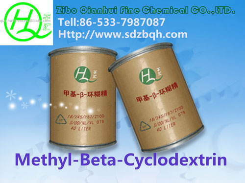 CAS 128446-36-6Methyl beta cyclodextrin
