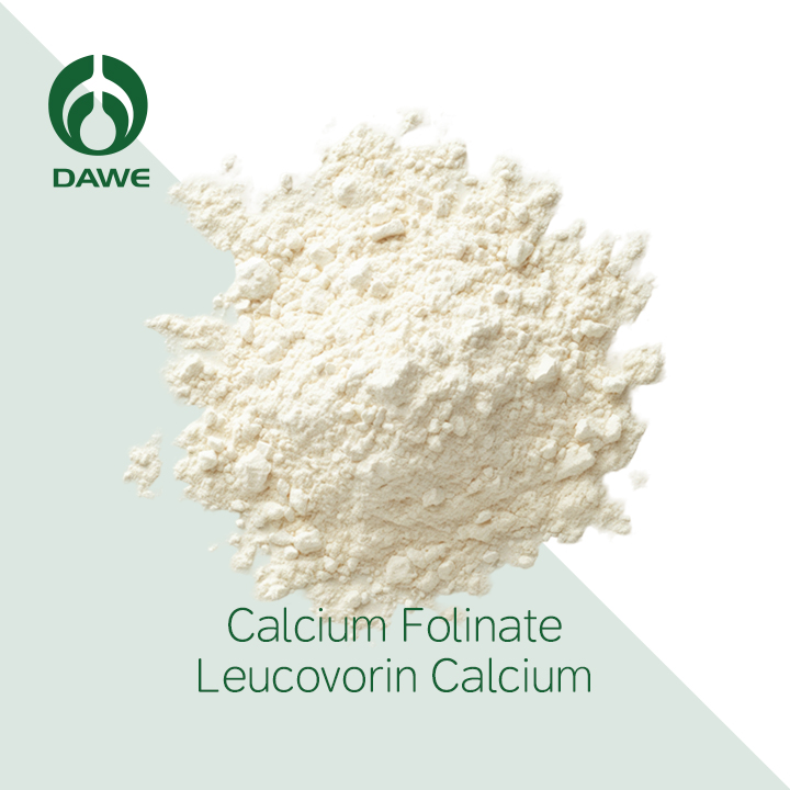 Calcium Folinate (Leucovorin Calcium) GMP Certificate CAS No.:1492-18-8