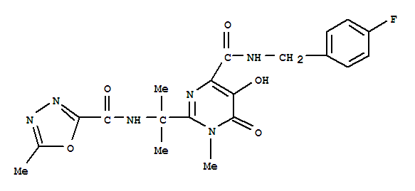 RALTEGRAVIR