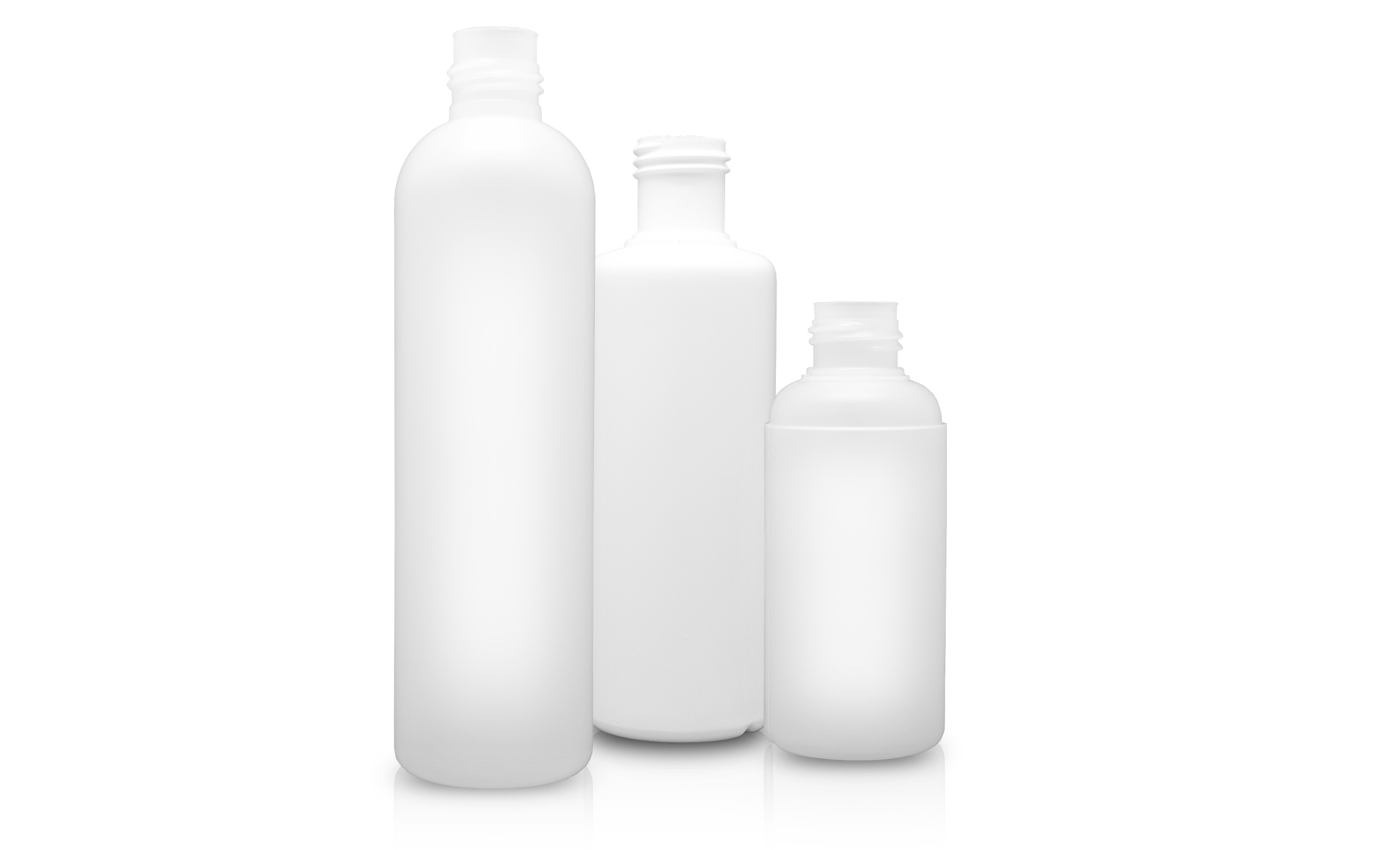 Cylindrical Bottles