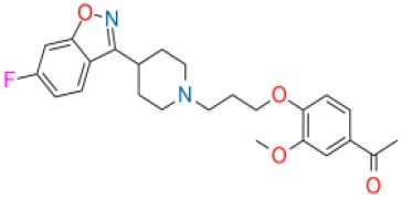 Iloperidone