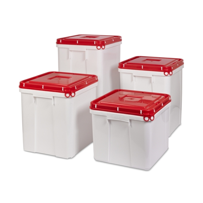 Darbox UN SquarePack containers 4H2 UNX and UNY