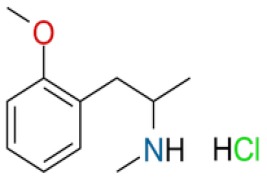 Methoxyphenamine Hydrochloride