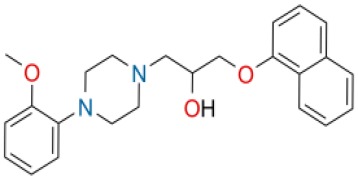 Naftopidil