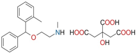 Orphenadrine Citrate