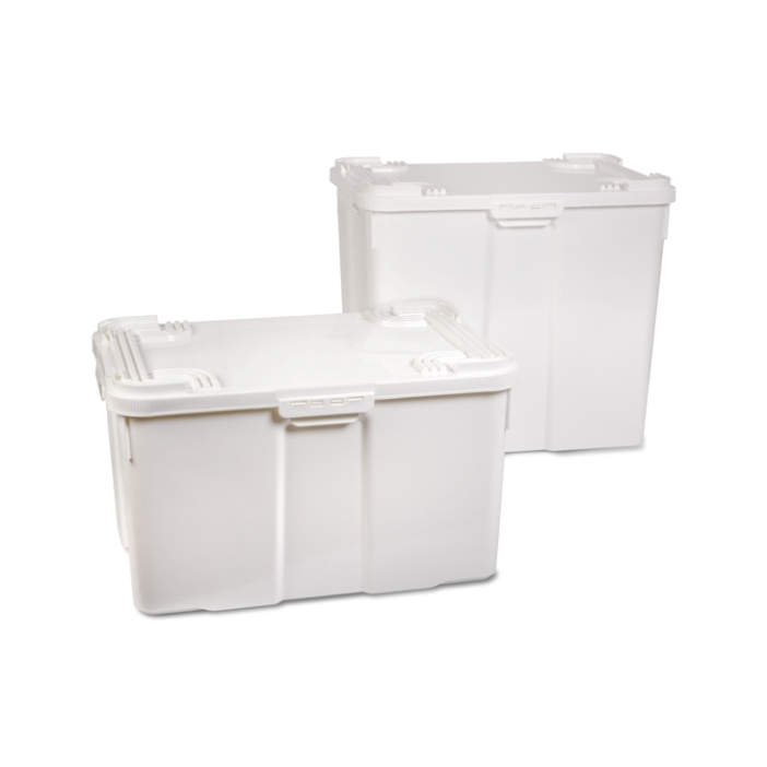 Darbox SnapPack rectangular heavy-duty containers