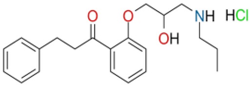 Propafenone Hydrochloride