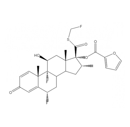 Fluticasone Furoate